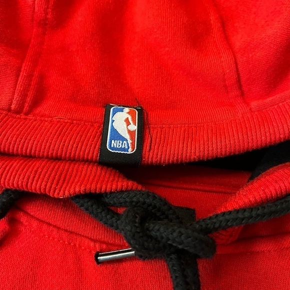 NBA HOUSTON ROCKETS MENS HOODIE SIZE 2X - Picture 9 of 11